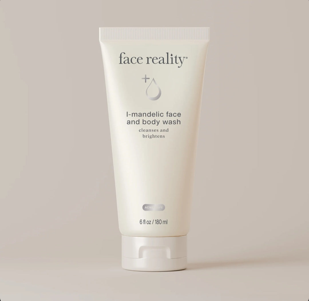L-Mandelic Face & Body Wash