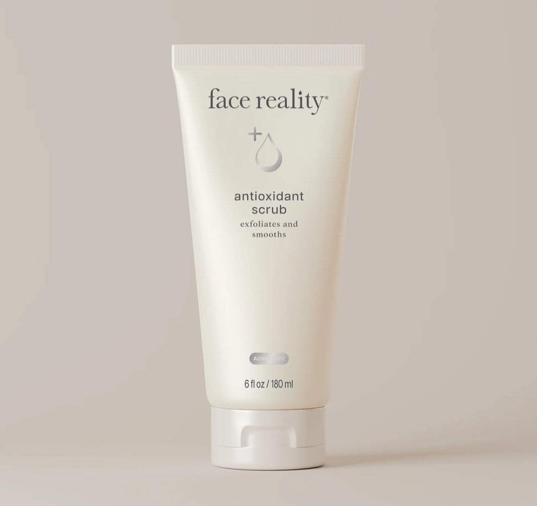 Antioxidant Scrub
