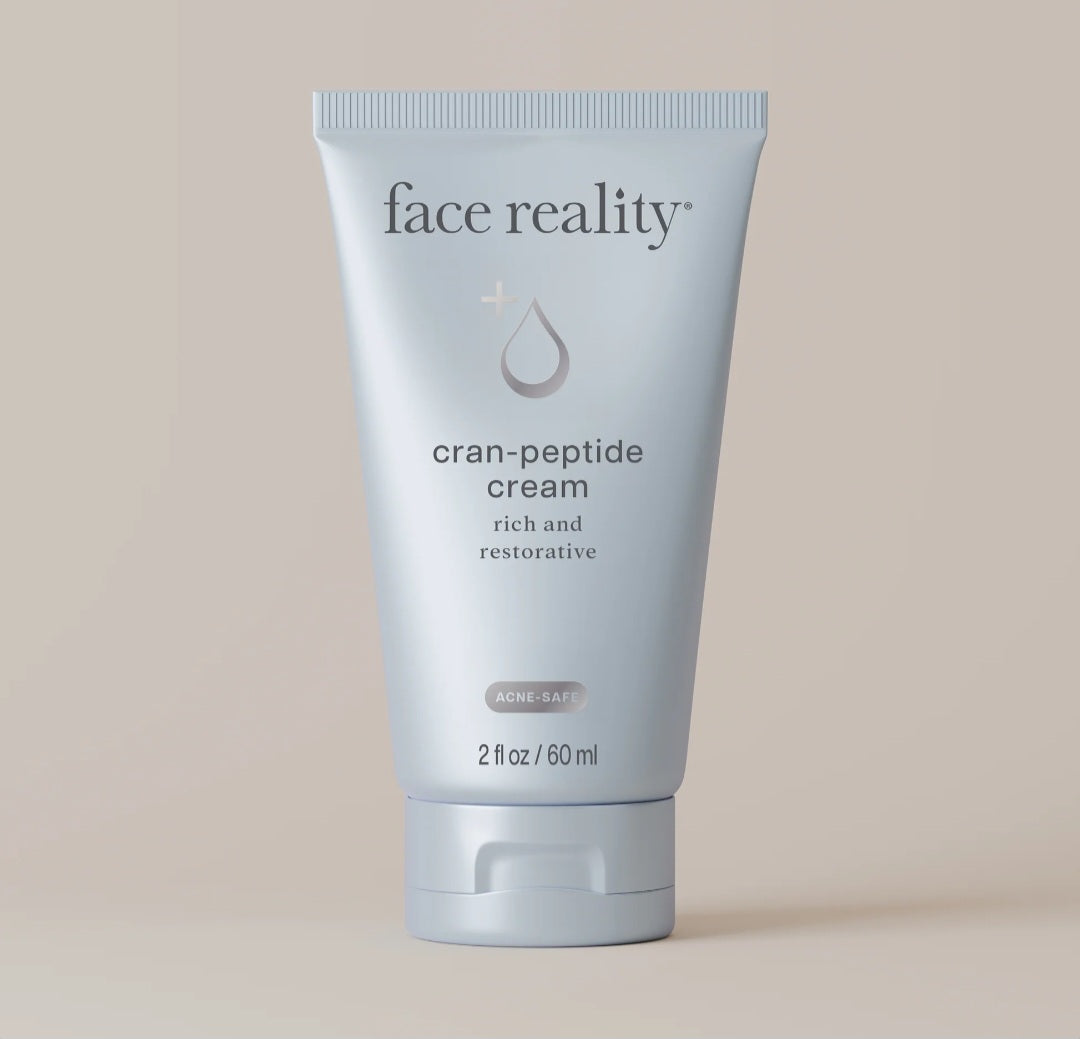 Cran-Peptide Cream