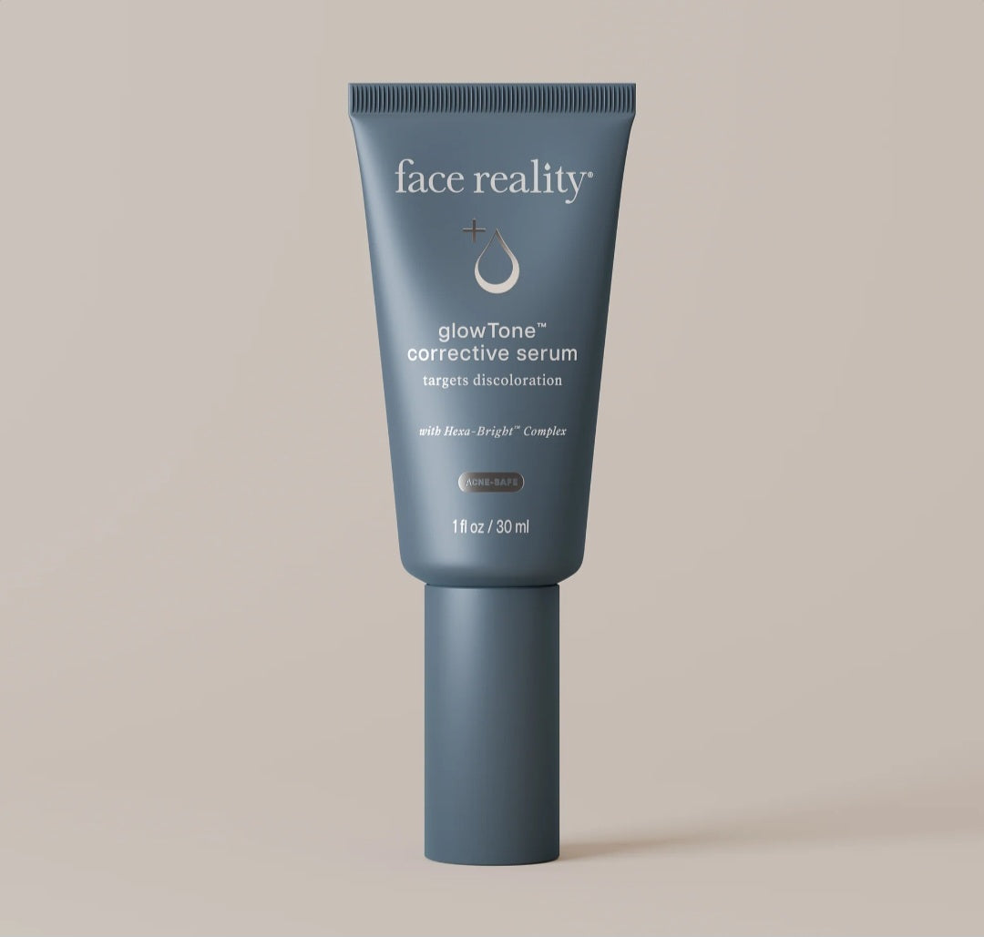 glowTone Corrective Serum