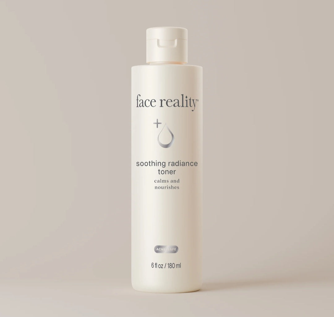 Soothing Radiance Toner
