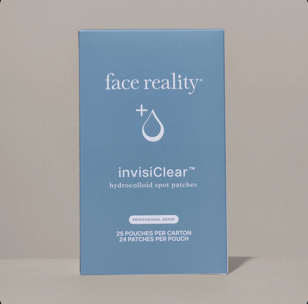 invisiClear Hydrocolloid Spot Patches